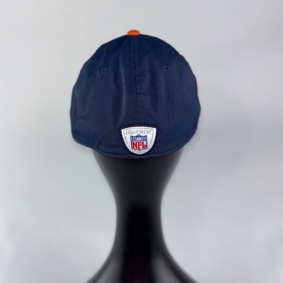 2000s Chicago Bears Reebok Hat - Bold Y2K NFL Style - Picture 3 of 11